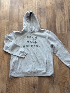 Beam Made Bourbs Hoodie James B. Beam